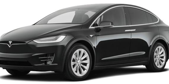 TESLA MODEL X 2019 5YJXCAE24KF193618 image